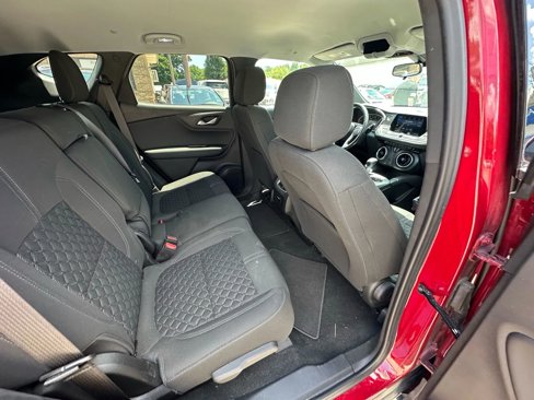 Used 2020 Chevrolet Blazer LT w/ LPO, Sport Package image 27