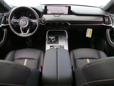 New 2025 MAZDA CX-70 Plug-In Hybrid w/ Premium Plus image 6