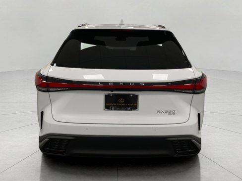 New 2025 Lexus RX 350 F Sport image 4