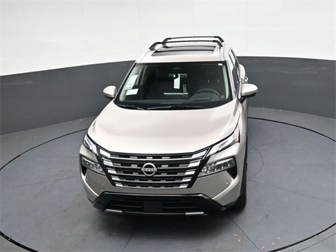 New 2026 Nissan Rogue Platinum image 31