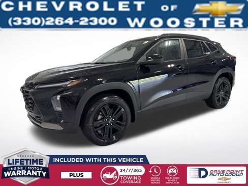 New 2026 Chevrolet Traverse LT w/ Driver Confidence Package image 1