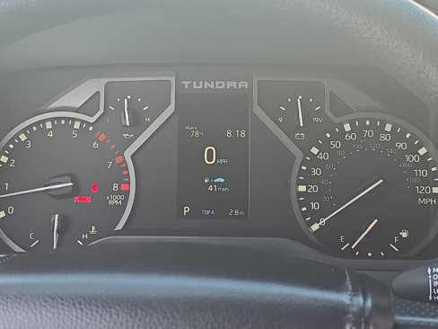 New 2026 Toyota Tundra SR5 image 24