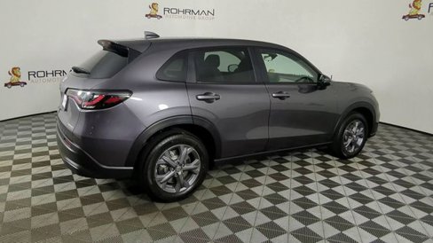 New 2026 Honda HR-V LX image 9