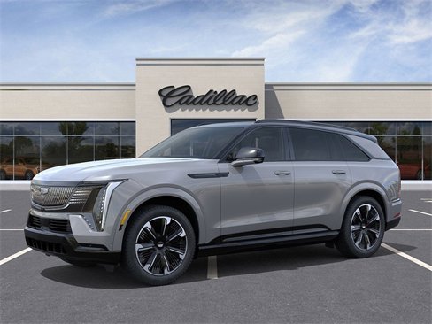 New 2026 Cadillac Escalade IQ Sport 2 w/ LPO, Floor Liner Package image 2