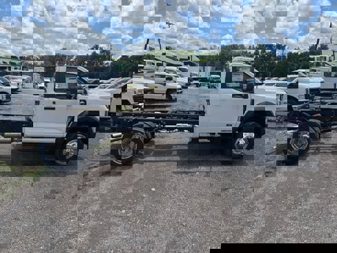 New 2025 Ford F450 XL image 8