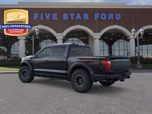 New 2025 Ford F150 Raptor image 5