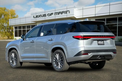 New 2026 Lexus TX 350 AWD image 3
