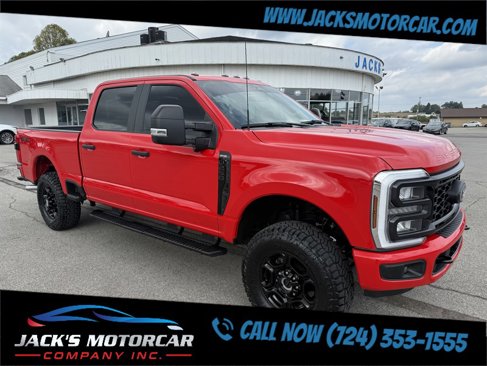 Used 2024 Ford F250 XL w/ STX Appearance Package image 11