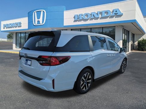 New 2026 Honda Odyssey EX-L image 4