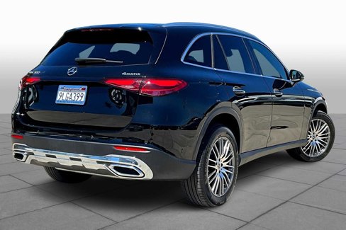 Used 2024 Mercedes-Benz GLC 300 4MATIC image 12