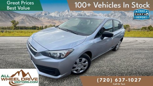 Used 2022 Subaru Impreza 2.0i image 1