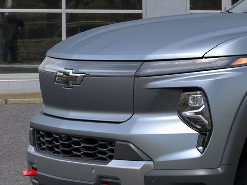 New 2026 Chevrolet Silverado EV Trail Boss image 22
