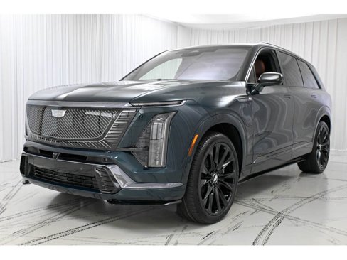 New 2026 Cadillac Vistiq Platinum image 4