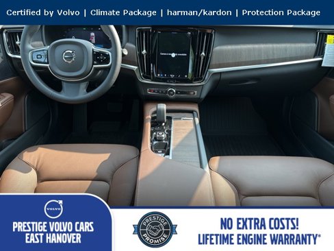 Used 2025 Volvo V90 B6 Cross Country Plus w/ Climate Package image 12