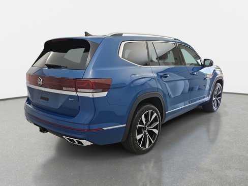 New 2026 Volkswagen Atlas SEL Premium R-Line image 3