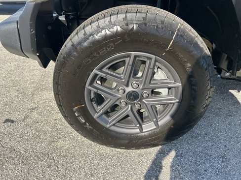 New 2025 Jeep Wrangler Sport S image 18