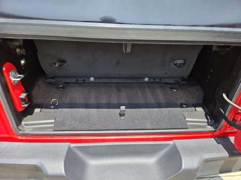 Used 2020 Jeep Wrangler Sport image 16