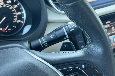 New 2022 INFINITI QX50 Sensory image 39