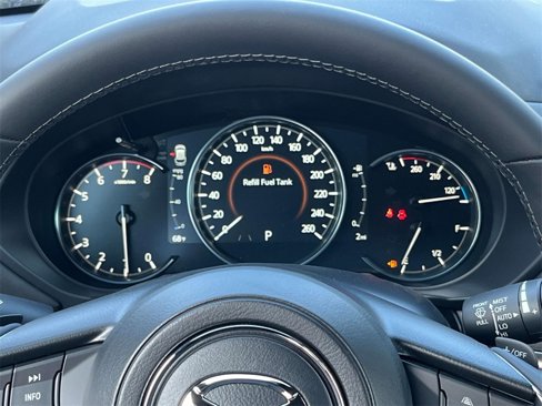New 2025 MAZDA CX-5 Signature image 12