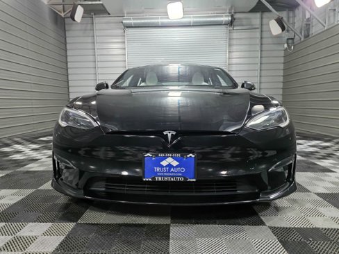 Used 2024 Tesla Model S image 3