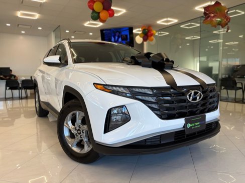 Used 2024 Hyundai Tucson SEL image 3