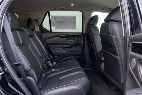 New 2026 Honda Passport RTL image 14