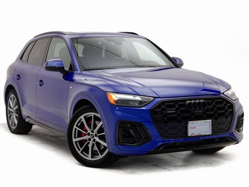 Used 2024 Audi Q5 e Premium Plus w/ Premium Plus Package image 1