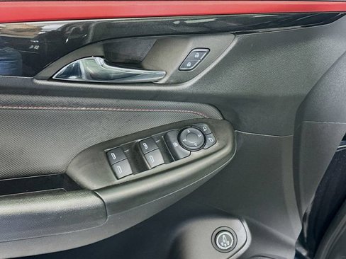 Certified 2025 Chevrolet TrailBlazer RS w/ Convenience Package image 17
