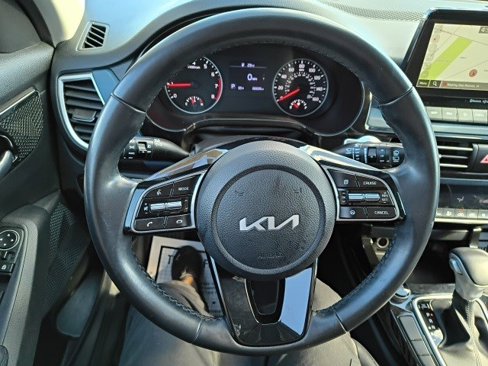 Used 2023 Kia Seltos S w/ Navigation Package image 20