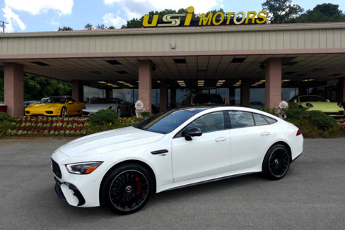 Used 2024 Mercedes-Benz AMG GT 43 image 5