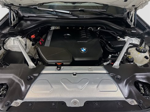 Used 2021 BMW X3 xDrive30i image 30