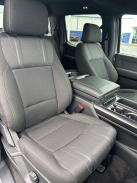 New 2025 Ford F150 STX w/ STX Black Appearance Package image 17