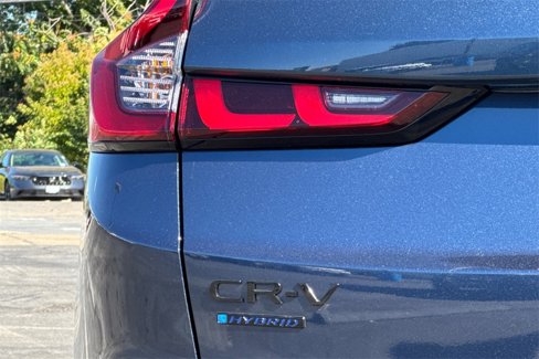 New 2026 Honda CR-V TrailSport image 6