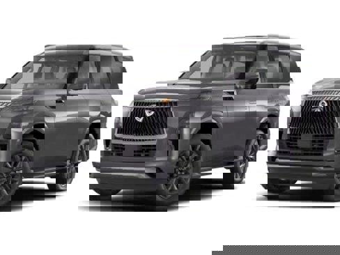New 2026 INFINITI QX80 Luxe w/ Cargo Package image 3
