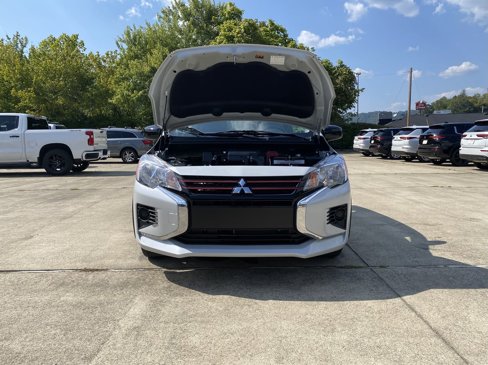 New 2024 Mitsubishi Mirage image 26