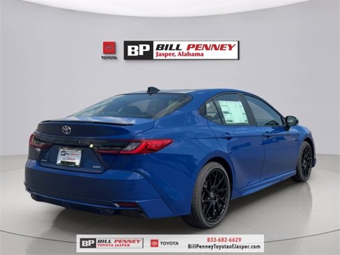 New 2026 Toyota Camry XSE image 5