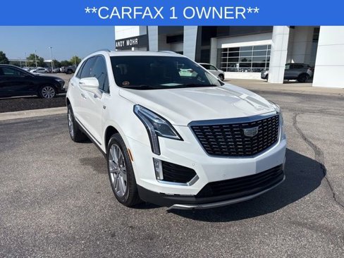 Used 2024 Cadillac XT5 Premium Luxury image 20