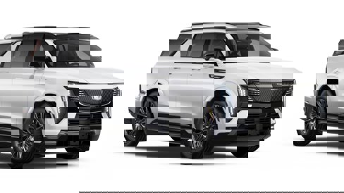 New 2026 Cadillac Escalade IQL Sport 1 image 6