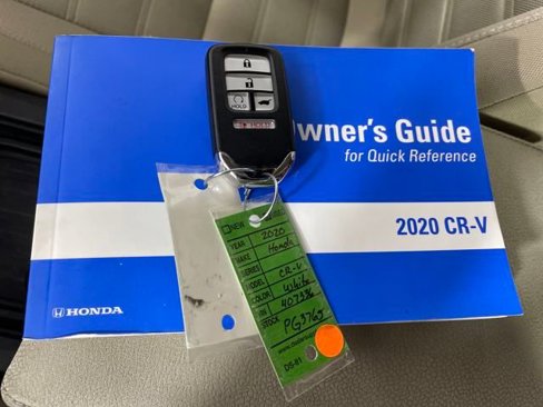 Used 2020 Honda CR-V EX image 15