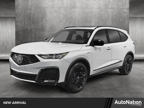 New 2026 Acura MDX A-Spec image 1