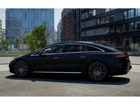 New 2026 Mercedes-Benz EQS 450+ Sedan image 32