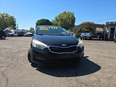 Used 2015 Kia Forte LX w/ Popular Package image 1