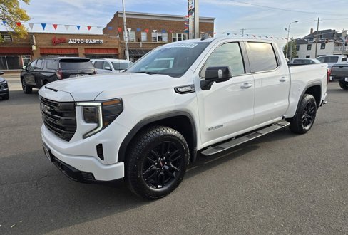 New 2025 GMC Sierra 1500 Elevation w/ Elevation Premium Package image 4