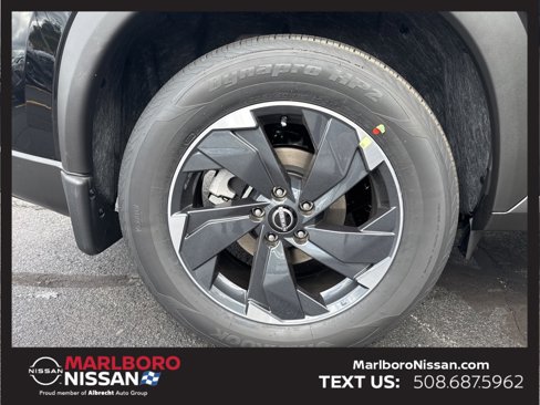 New 2026 Nissan Rogue SV image 9