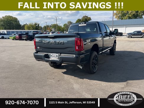 New 2026 RAM 2500 Big Horn image 8