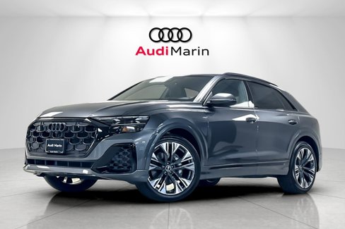 New 2025 Audi Q8 Prestige image 1