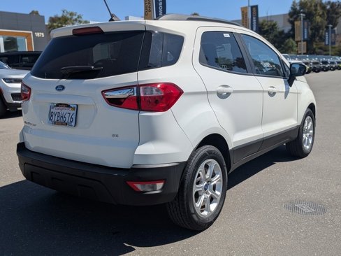 Used 2021 Ford EcoSport SE image 6