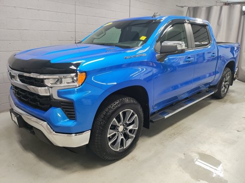 Used 2025 Chevrolet Silverado 1500 LT w/ LPO, Liner Protection Package image 17
