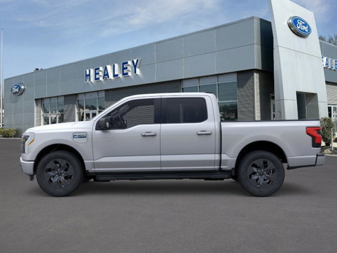 New 2025 Ford F150 Lightning XLT image 3