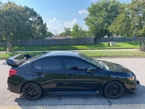 Used 2016 Subaru WRX STI Limited w/ Popular Package #1 image 8